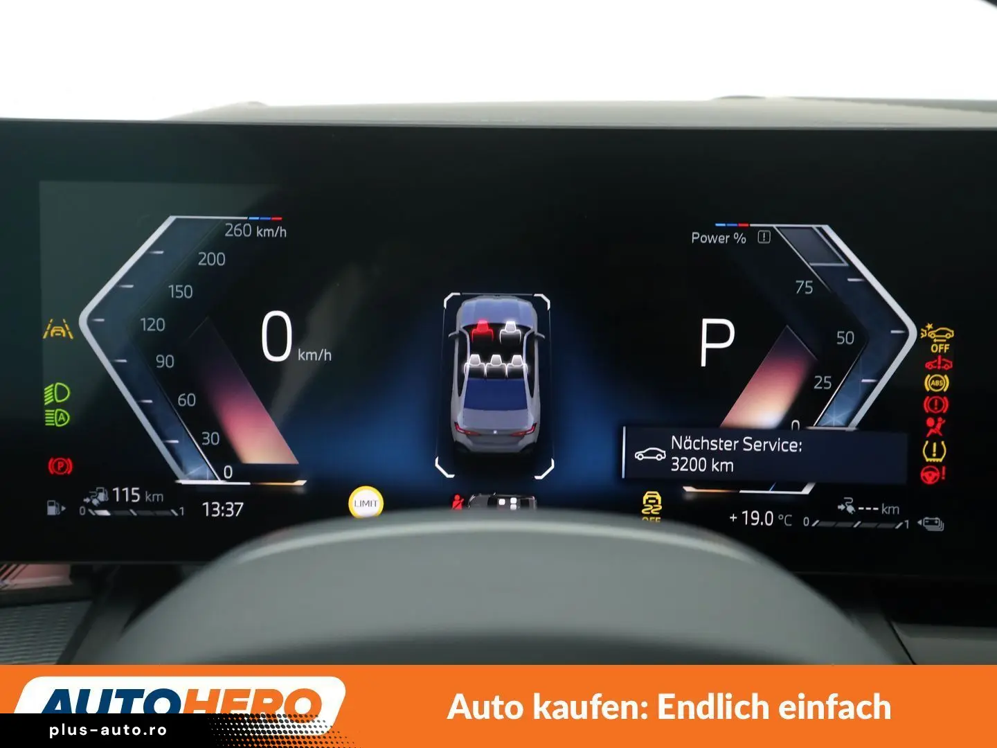BMW 530e M Sport Aut. 360CAM HUD HK ACC LED NAVI