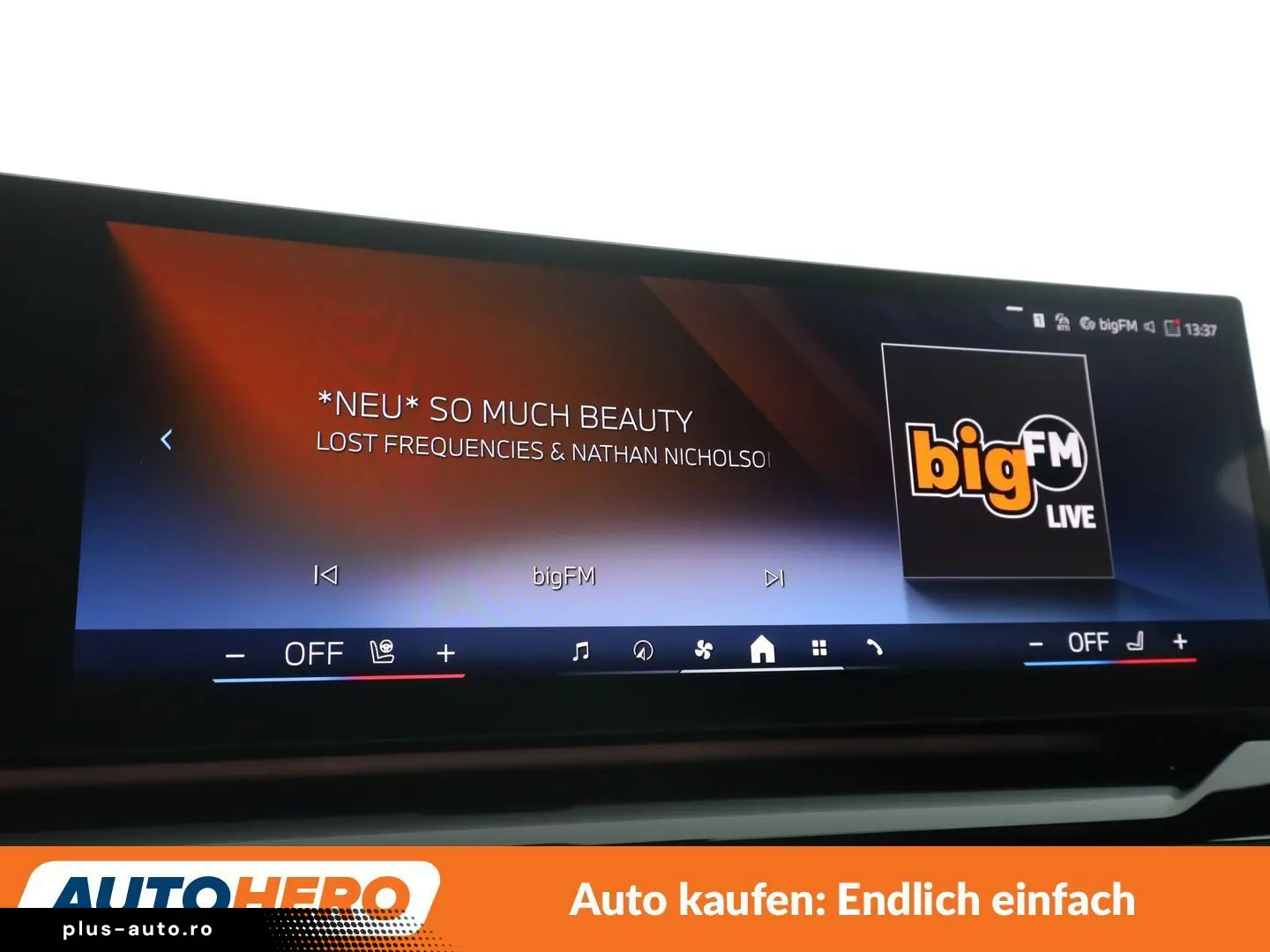 BMW 530e M Sport Aut. 360CAM HUD HK ACC LED NAVI