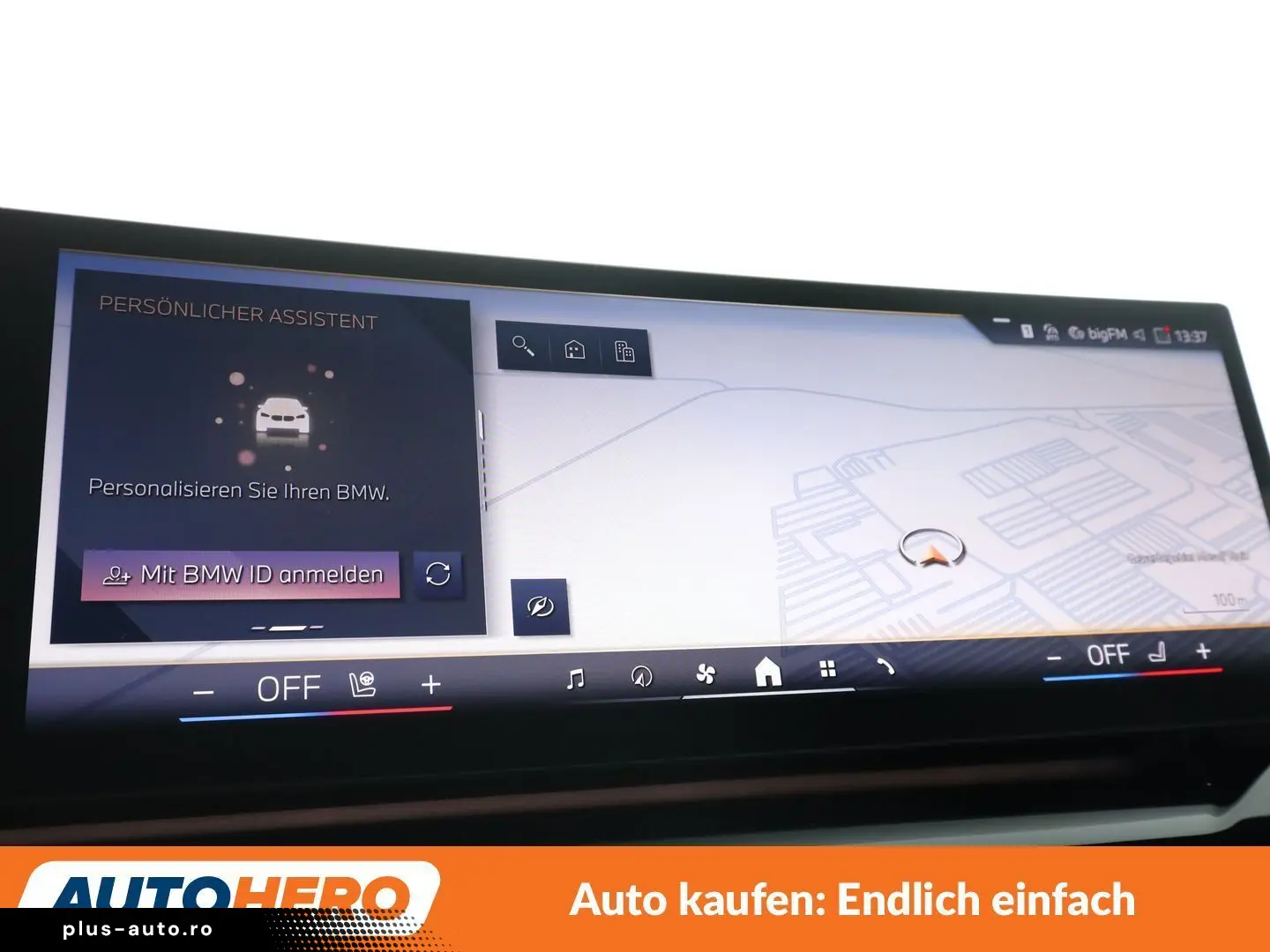 BMW 530e M Sport Aut. 360CAM HUD HK ACC LED NAVI