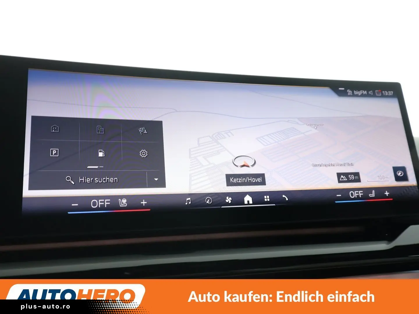 BMW 530e M Sport Aut. 360CAM HUD HK ACC LED NAVI