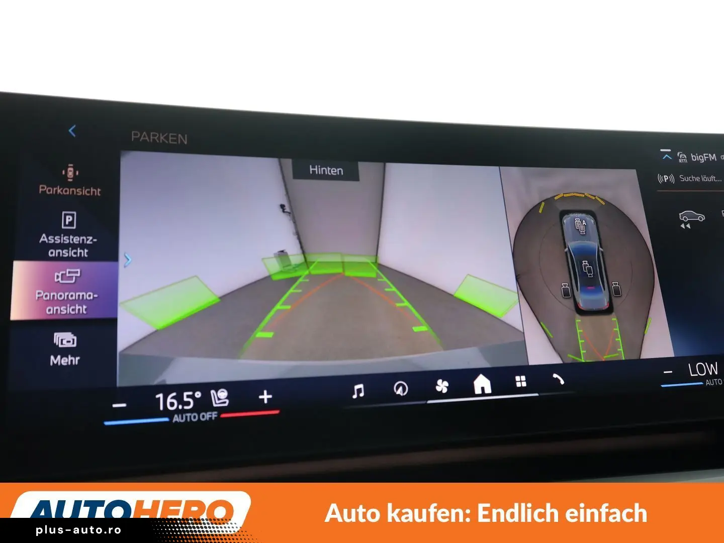 BMW 530e M Sport Aut. 360CAM HUD HK ACC LED NAVI