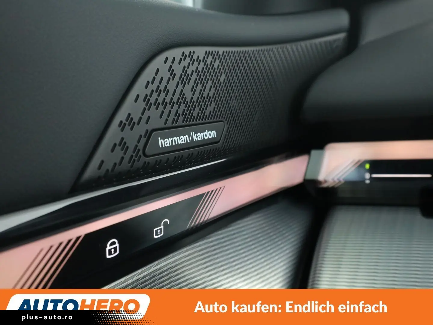 BMW 530e M Sport Aut. 360CAM HUD HK ACC LED NAVI