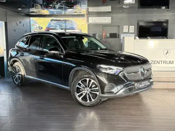 MERCEDES-BENZ GLC 200 Avantgarde 4Matic 360  ACC Memory