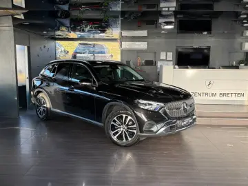 MERCEDES-BENZ GLC 200 Avantgarde 4Matic 360  ACC Memory