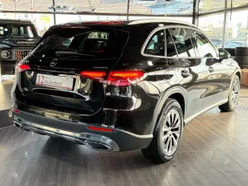 MERCEDES-BENZ GLC 200 Avantgarde 4Matic 360  ACC Memory