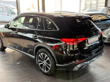MERCEDES-BENZ GLC 200 Avantgarde 4Matic 360  ACC Memory