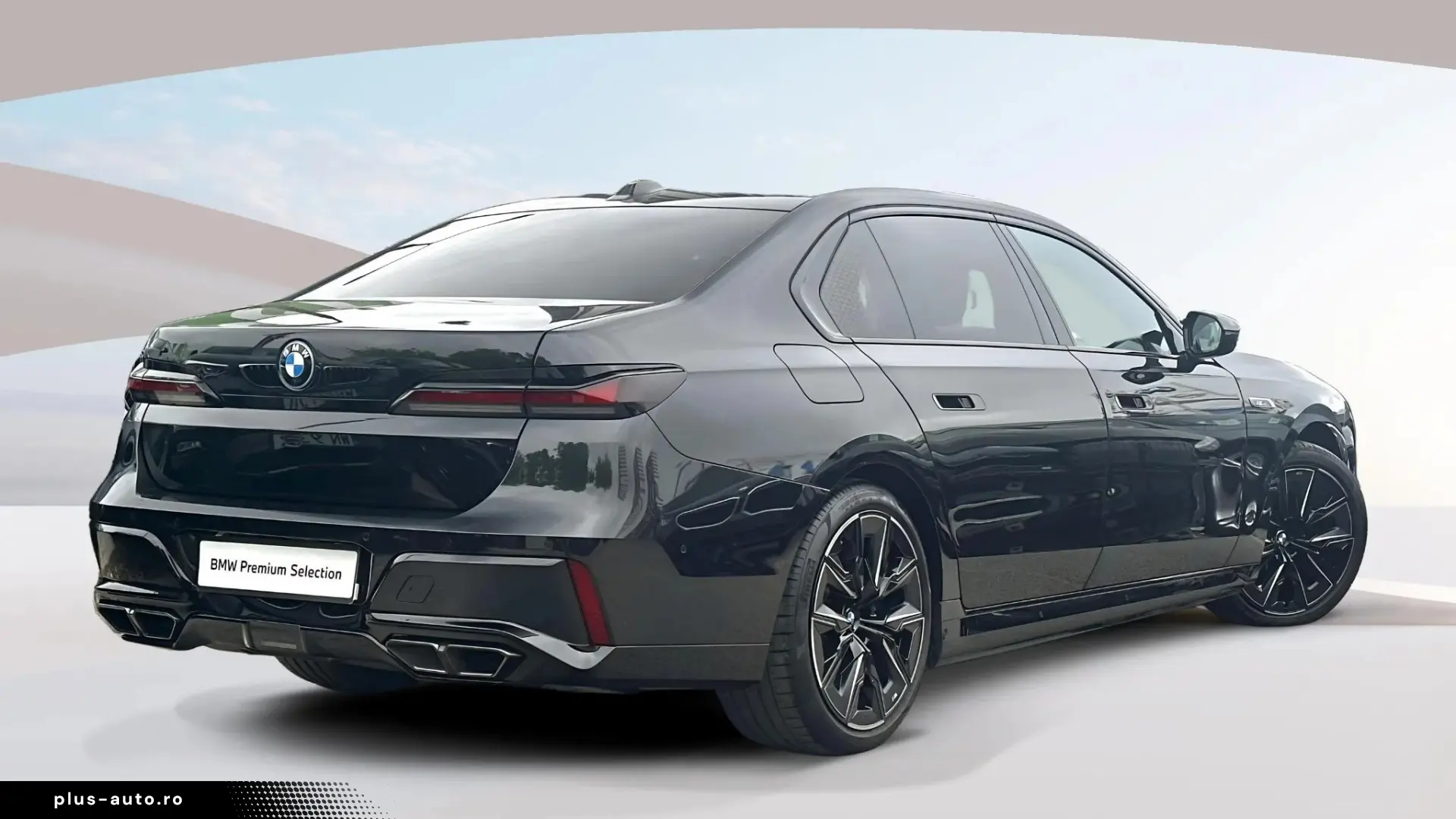✨ BMW M760e xDrive   Executive Lounge