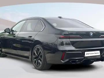 ✨ BMW M760e xDrive   Executive Lounge
