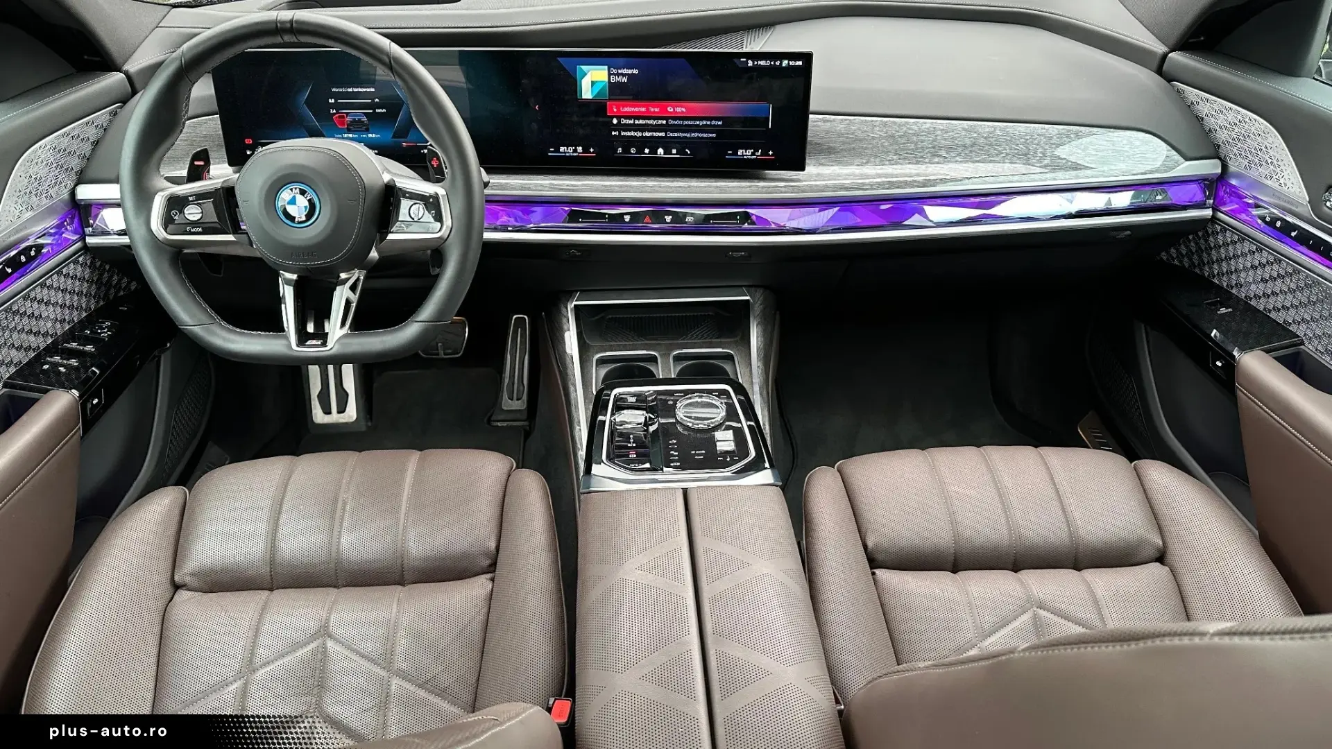 ✨ BMW M760e xDrive   Executive Lounge