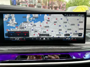 ✨ BMW M760e xDrive   Executive Lounge