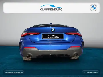 BMW 420i M Sportpaket Pro Navi Pano E.Sitze Memo. BT