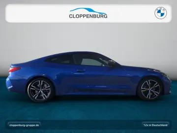 BMW 420i M Sportpaket Pro Navi Pano E.Sitze Memo. BT