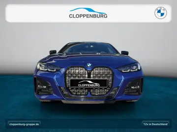 BMW 420i M Sportpaket Pro Navi Pano E.Sitze Memo. BT