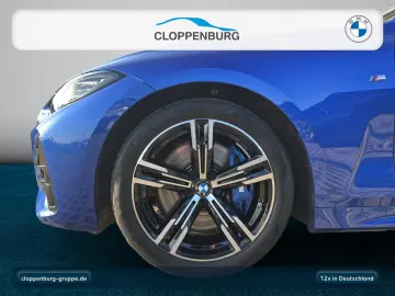 BMW 420i M Sportpaket Pro Navi Pano E.Sitze Memo. BT