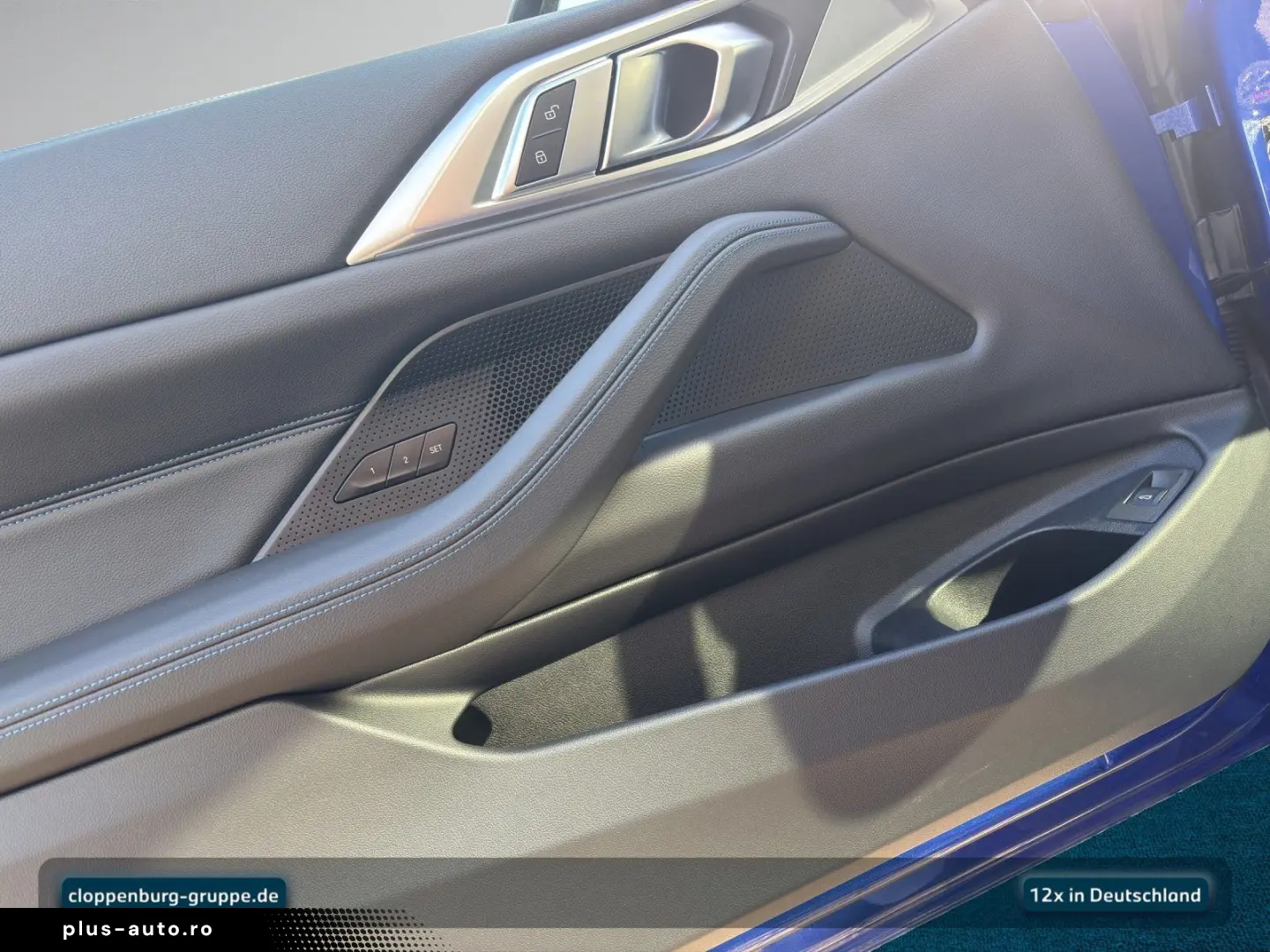 BMW 420i M Sportpaket Pro Navi Pano E.Sitze Memo. BT