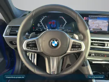BMW 420i M Sportpaket Pro Navi Pano E.Sitze Memo. BT