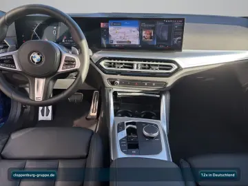 BMW 420i M Sportpaket Pro Navi Pano E.Sitze Memo. BT
