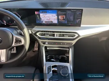 BMW 420i M Sportpaket Pro Navi Pano E.Sitze Memo. BT
