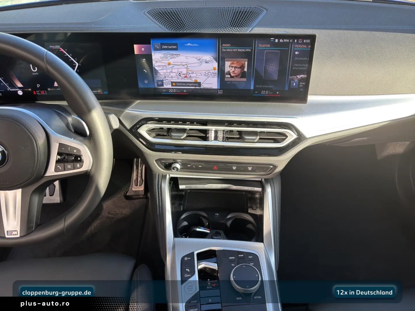 BMW 420i M Sportpaket Pro Navi Pano E.Sitze Memo. BT