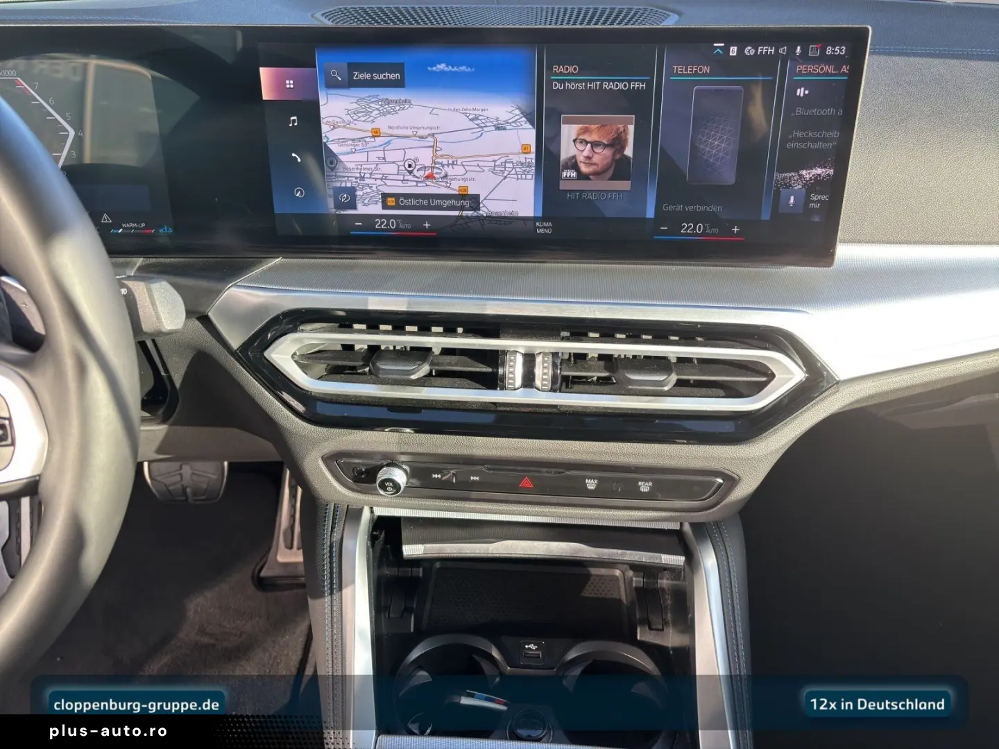 BMW 420i M Sportpaket Pro Navi Pano E.Sitze Memo. BT