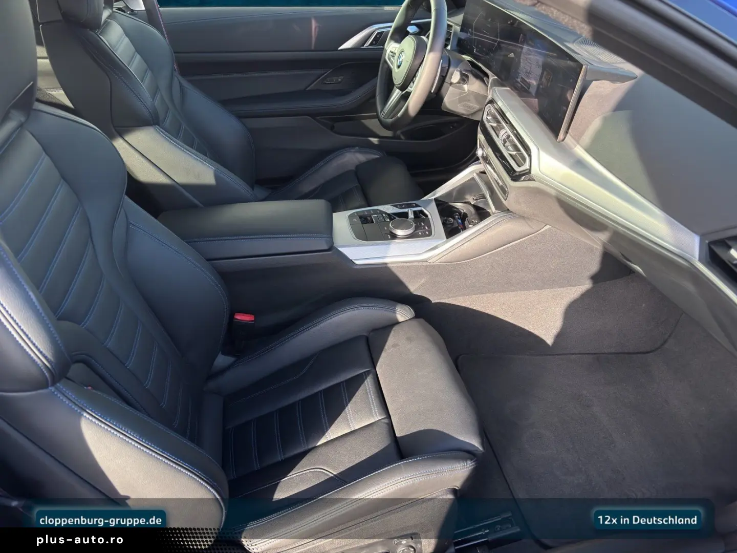 BMW 420i M Sportpaket Pro Navi Pano E.Sitze Memo. BT
