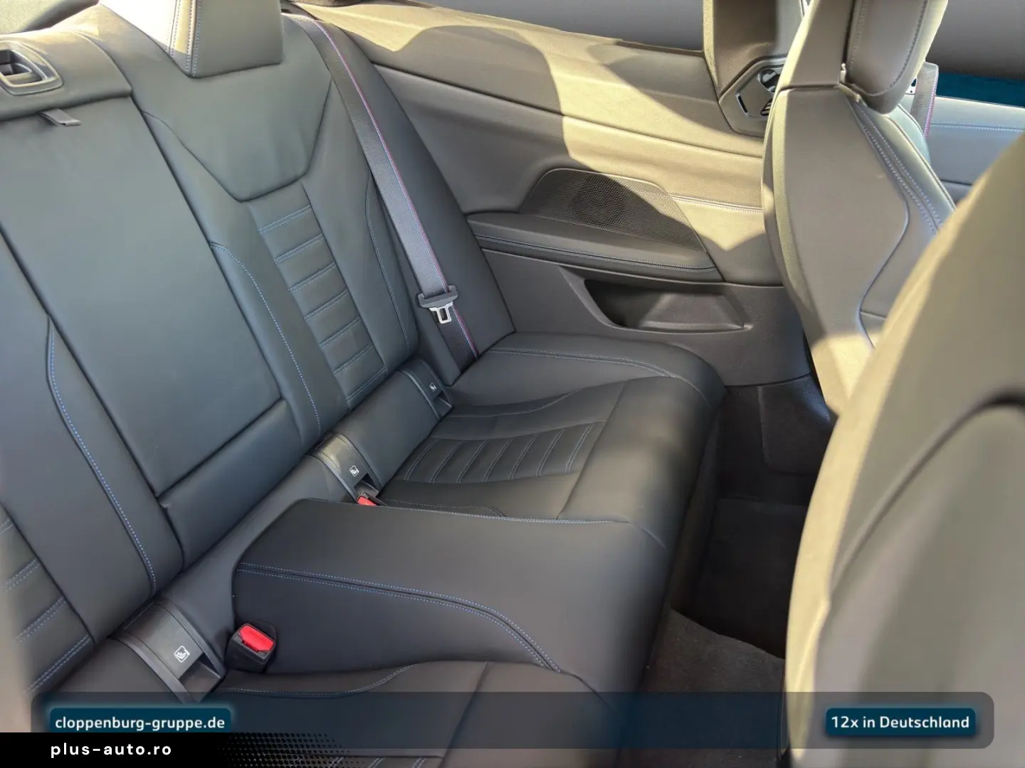 BMW 420i M Sportpaket Pro Navi Pano E.Sitze Memo. BT