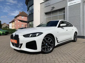 BMW 420d xDrive Gran Coupe M-Sport ACC HIFI 360  HUD
