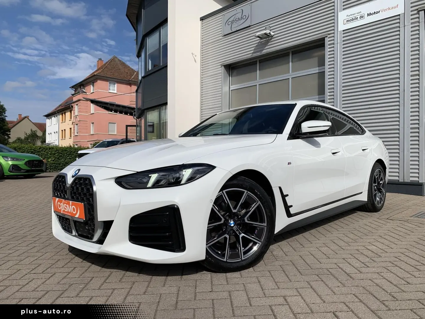 BMW 420d xDrive Gran Coupe M-Sport ACC HIFI 360  HUD
