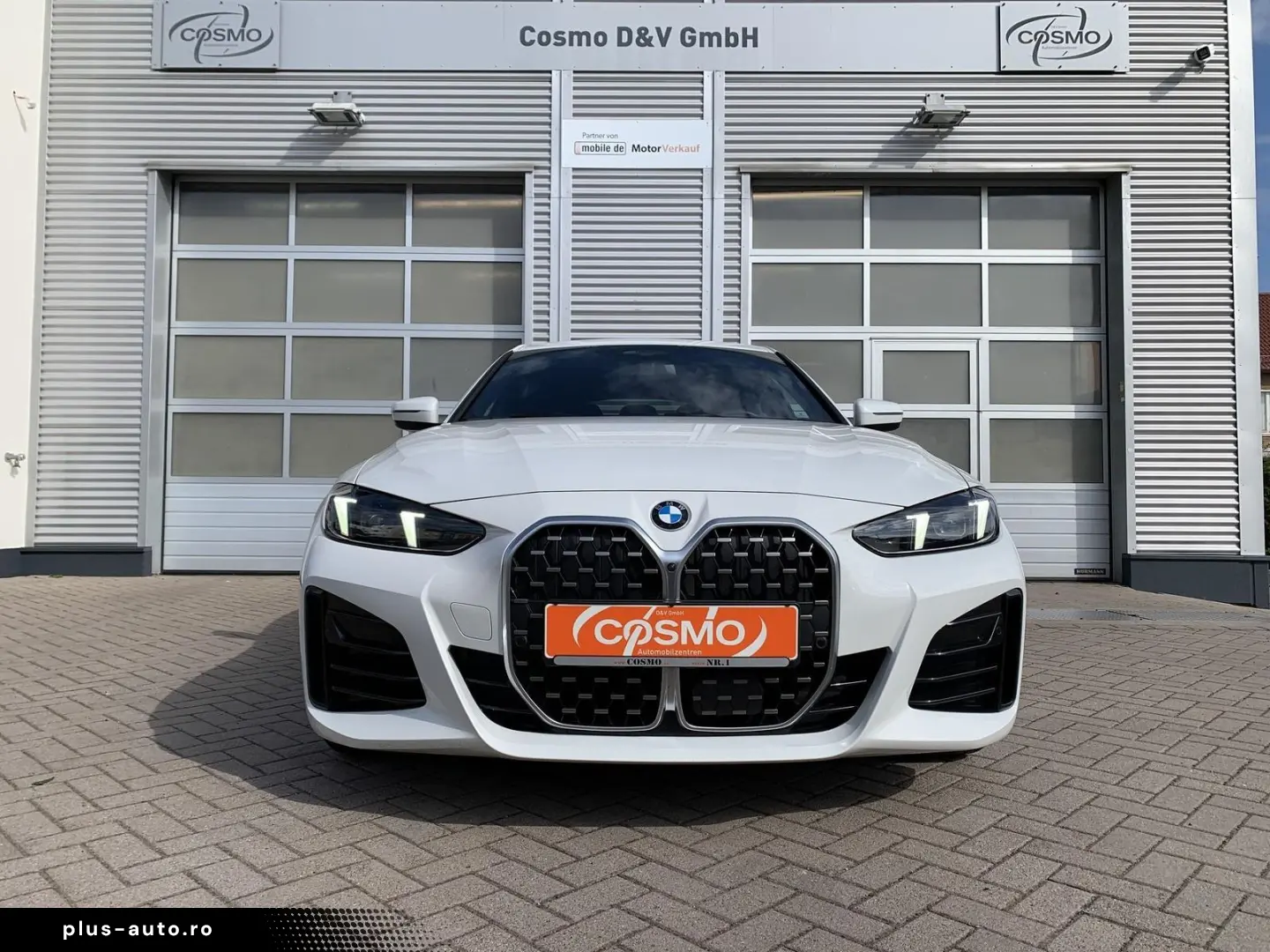 BMW 420d xDrive Gran Coupe M-Sport ACC HIFI 360  HUD