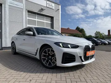 BMW 420d xDrive Gran Coupe M-Sport ACC HIFI 360  HUD