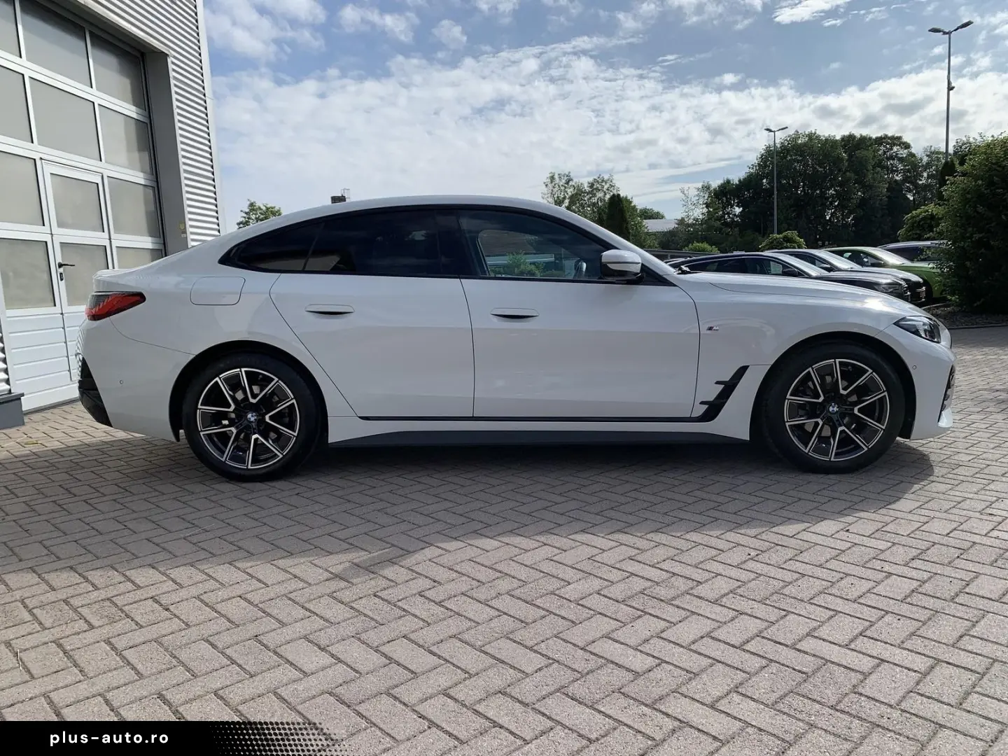 BMW 420d xDrive Gran Coupe M-Sport ACC HIFI 360  HUD