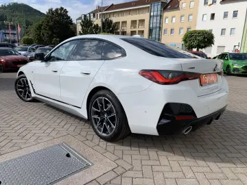 BMW 420d xDrive Gran Coupe M-Sport ACC HIFI 360  HUD
