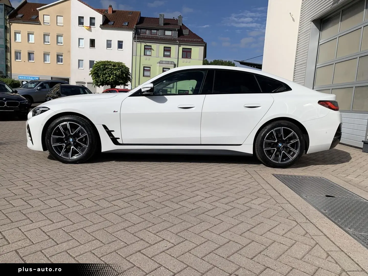 BMW 420d xDrive Gran Coupe M-Sport ACC HIFI 360  HUD