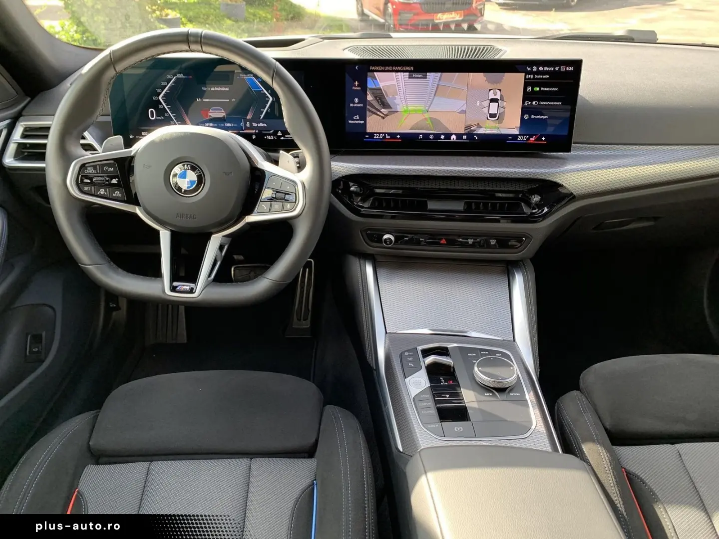 BMW 420d xDrive Gran Coupe M-Sport ACC HIFI 360  HUD