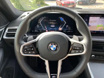 BMW 420d xDrive Gran Coupe M-Sport ACC HIFI 360  HUD