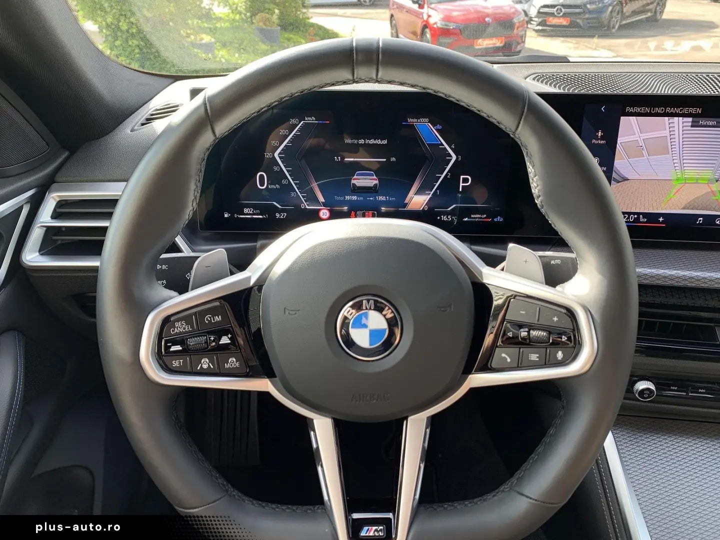 BMW 420d xDrive Gran Coupe M-Sport ACC HIFI 360  HUD