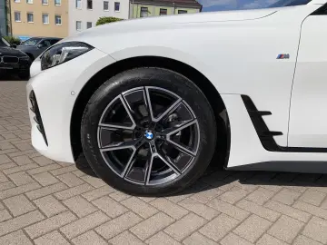 BMW 420d xDrive Gran Coupe M-Sport ACC HIFI 360  HUD