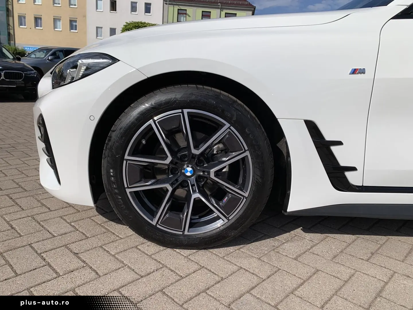 BMW 420d xDrive Gran Coupe M-Sport ACC HIFI 360  HUD