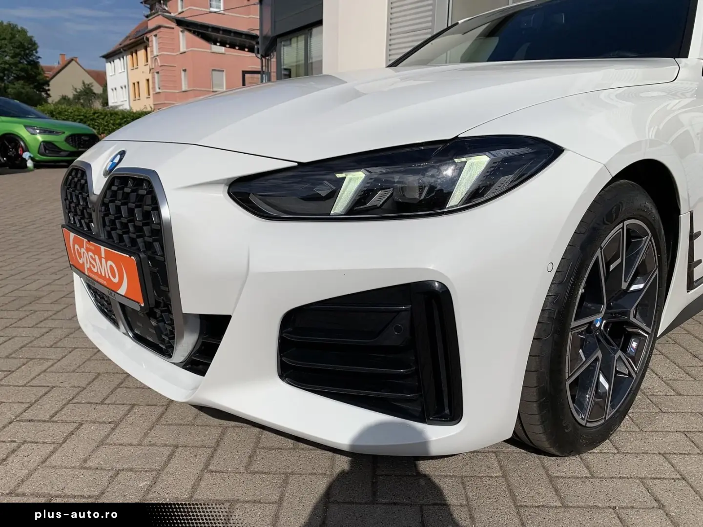 BMW 420d xDrive Gran Coupe M-Sport ACC HIFI 360  HUD