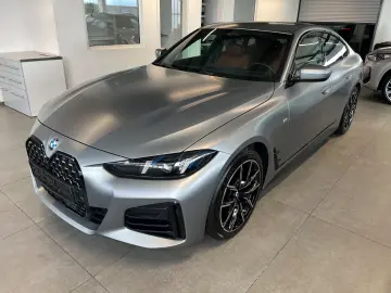 BMW 420 Gran Coupé M-Sport Pro   Matt