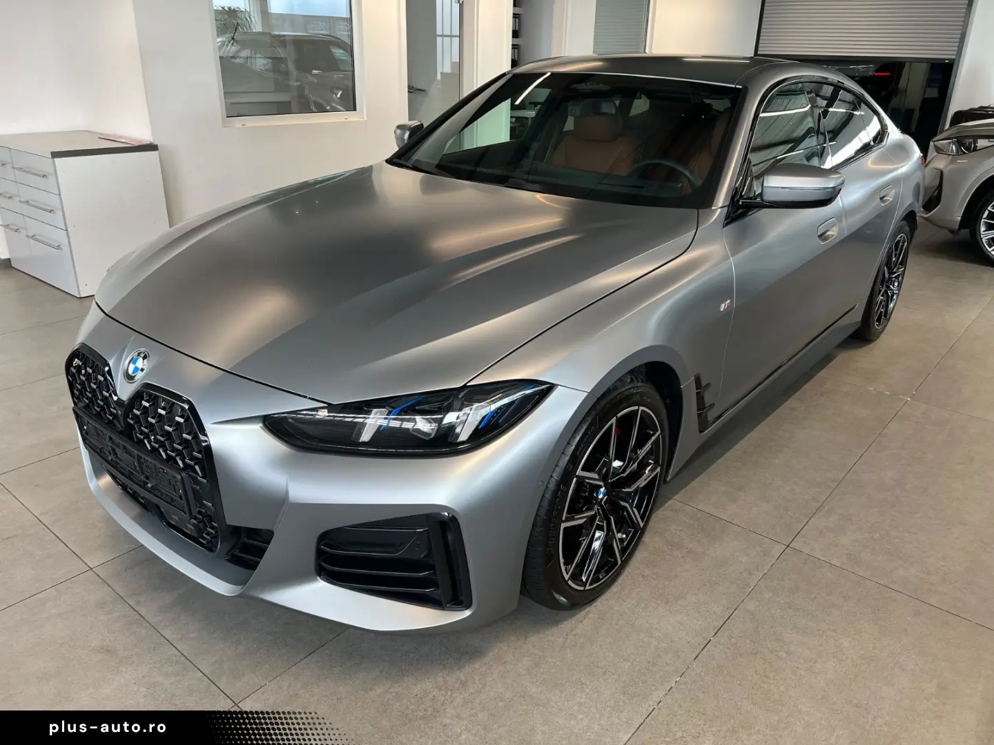 BMW 420 Gran Coupé M-Sport Pro   Matt