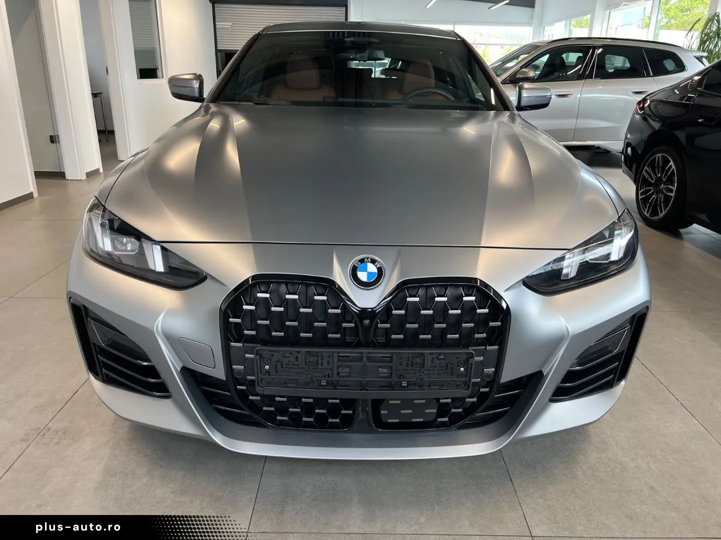 BMW 420 Gran Coupé M-Sport Pro   Matt