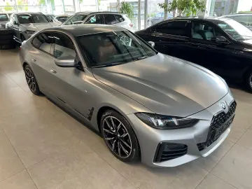 BMW 420 Gran Coupé M-Sport Pro   Matt