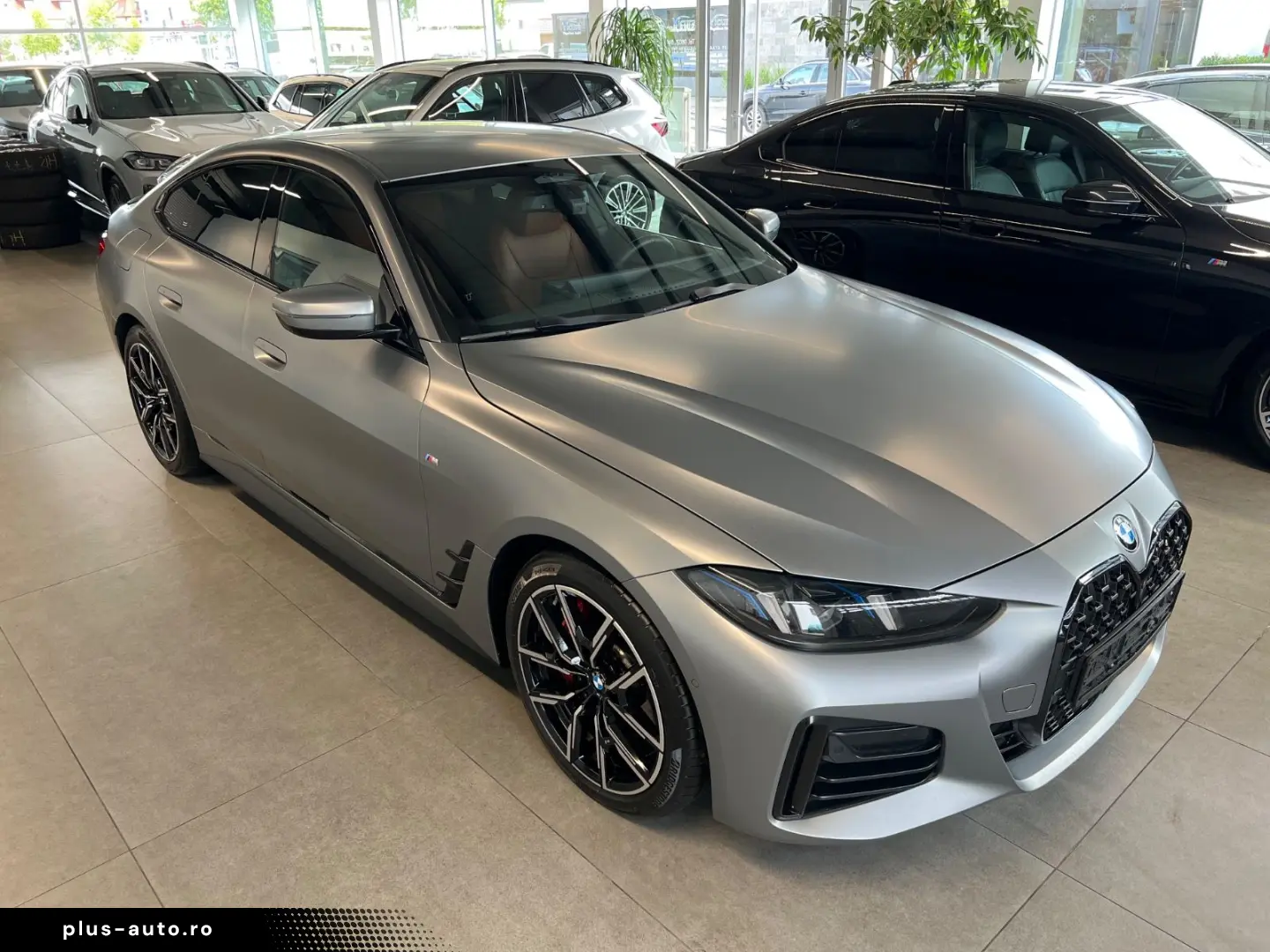BMW 420 Gran Coupé M-Sport Pro   Matt
