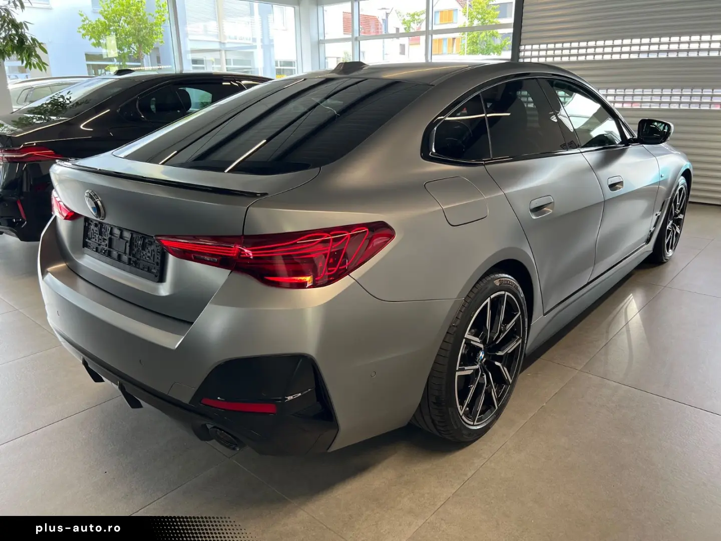 BMW 420 Gran Coupé M-Sport Pro   Matt