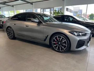 BMW 420 Gran Coupé M-Sport Pro   Matt