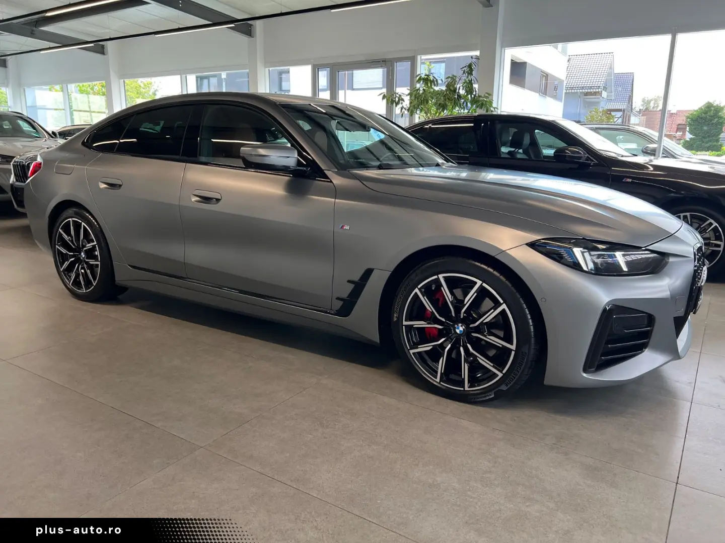 BMW 420 Gran Coupé M-Sport Pro   Matt