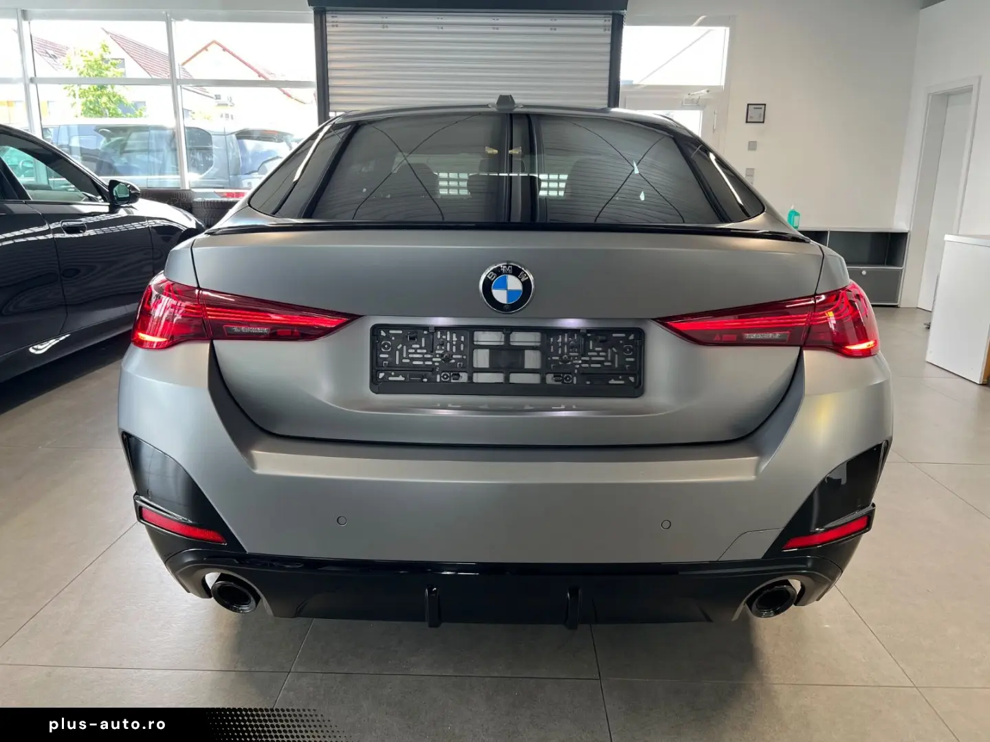 BMW 420 Gran Coupé M-Sport Pro   Matt