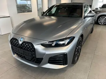 BMW 420 Gran Coupé M-Sport Pro   Matt