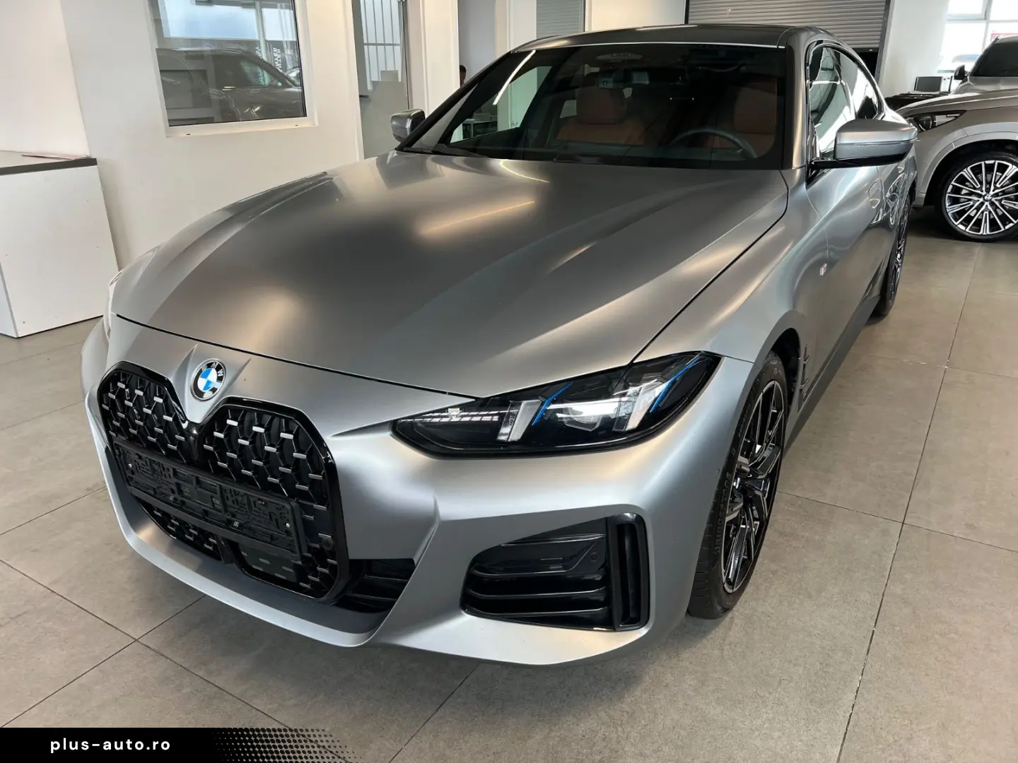 BMW 420 Gran Coupé M-Sport Pro   Matt